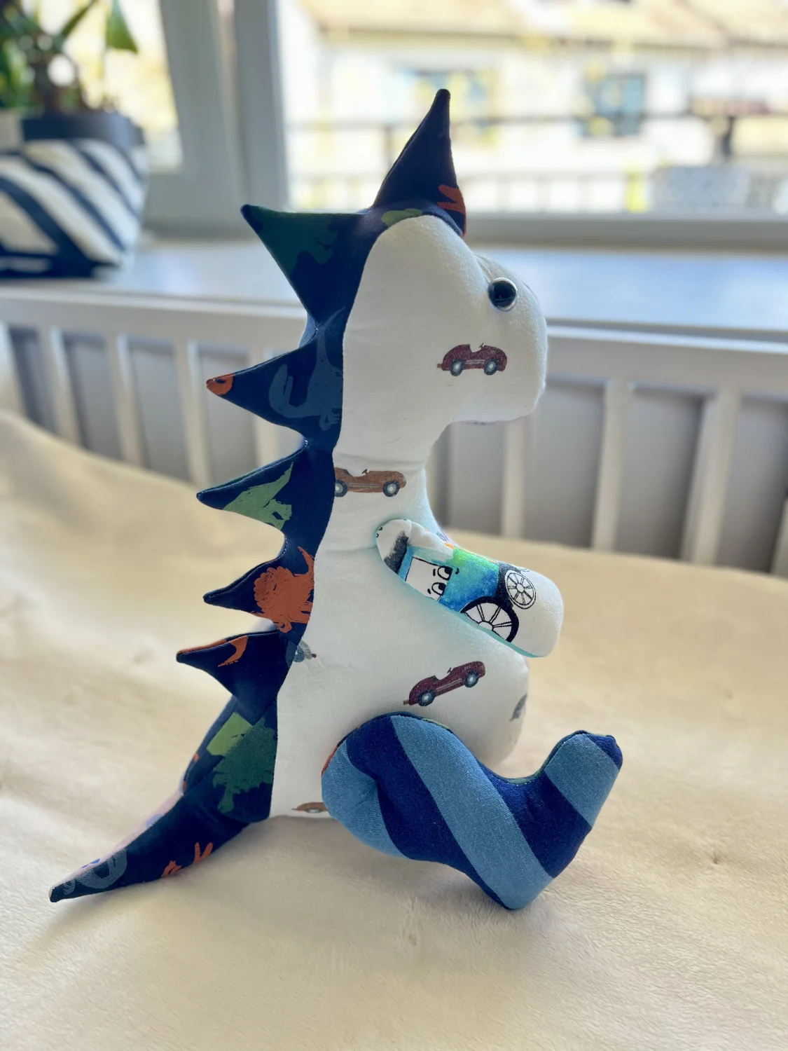 Miś Wspomnień Dino