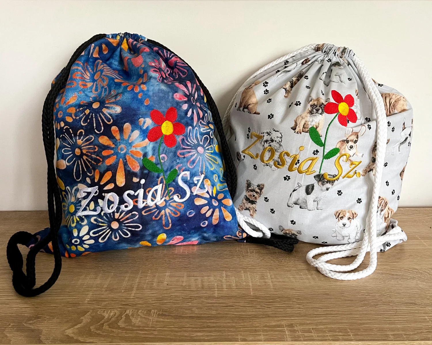 Workoplecak wodoodporny